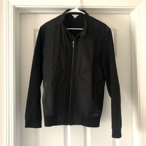 NWOT Men’s Calvin Klein Zip Up Jacket
